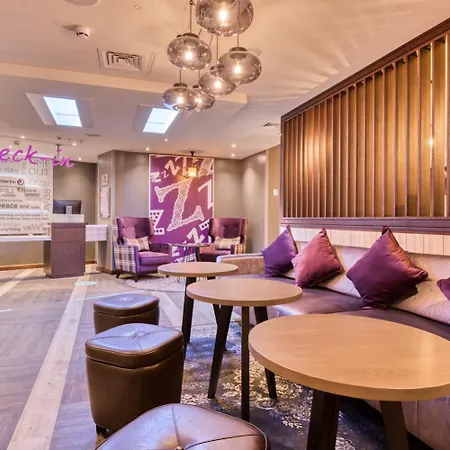 Premier Temple Bar Отель