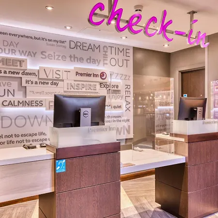 Premier Temple Bar Hotell