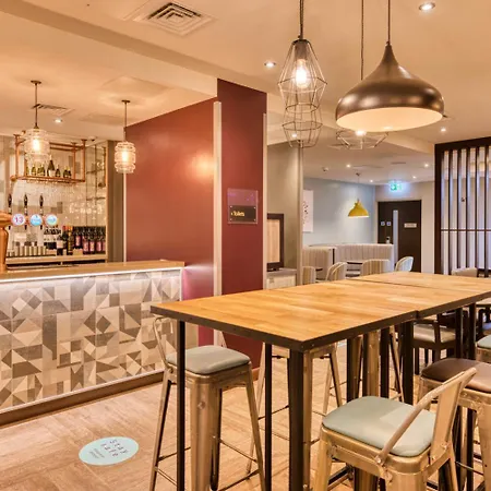 Premier Temple Bar 3* Дублин