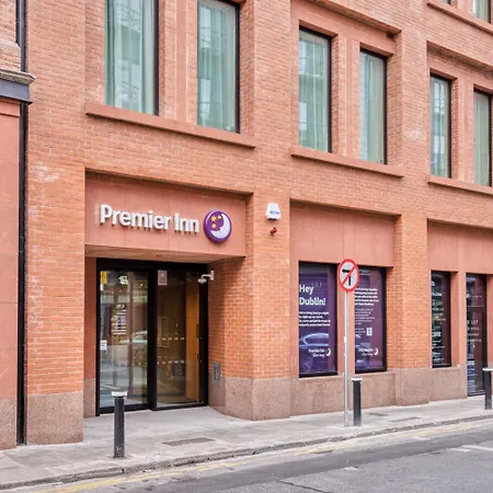 Отель Premier Temple Bar 3*