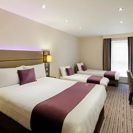 호텔 Premier Temple Bar 3*