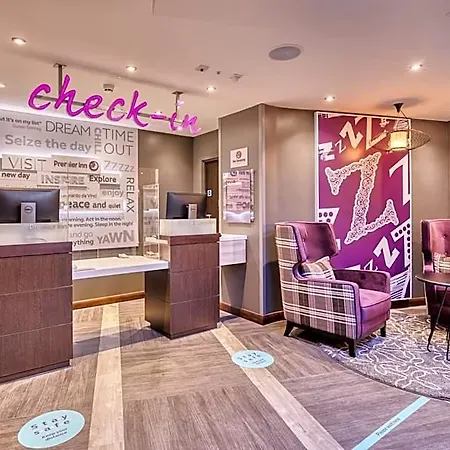Premier Temple Bar Hotel 3*