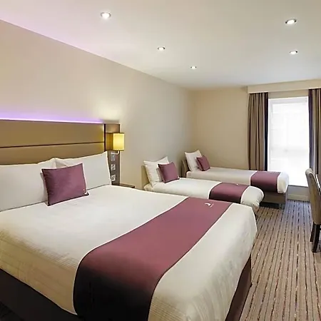 Premier Temple Bar 3* Dublin