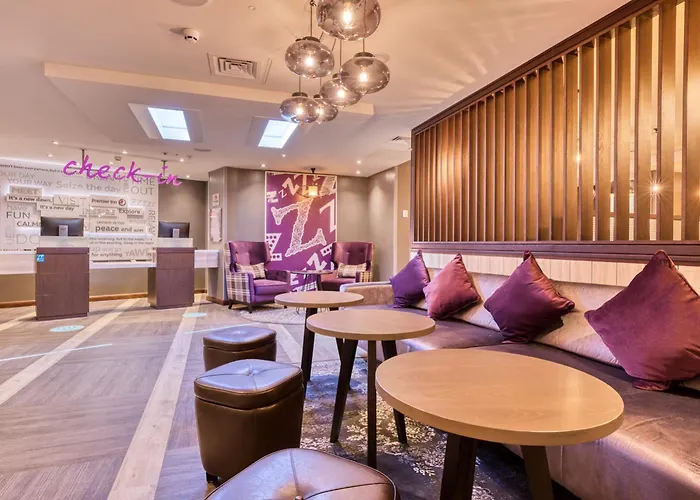 Premier Temple Bar מלון