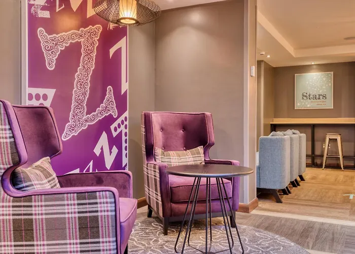 Premier Temple Bar מלון