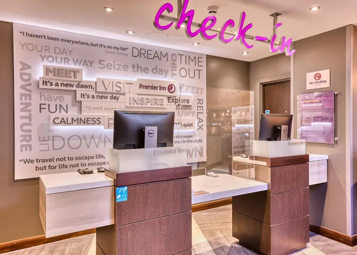 Premier Temple Bar מלון