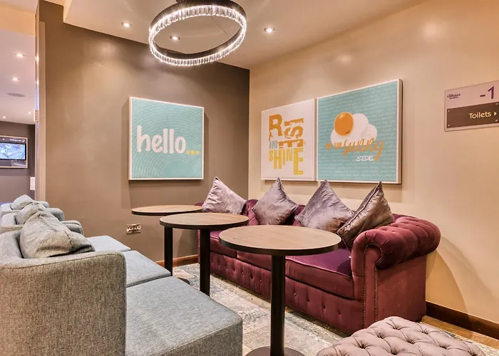 מלון Premier Temple Bar 3*