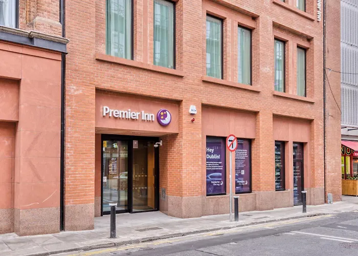 מלון Premier Temple Bar 3*