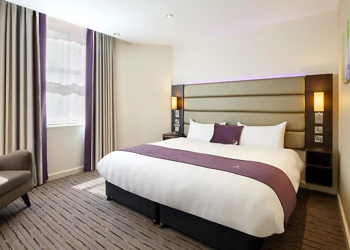 Premier Temple Bar Hotel Dublin