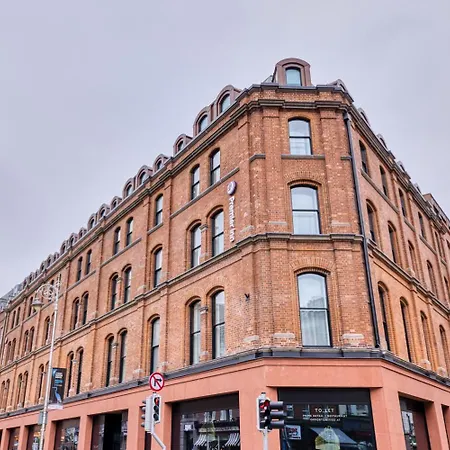 Hotel Premier Temple Bar Dublin